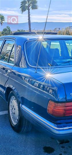 مرسيدس بنز S-Class